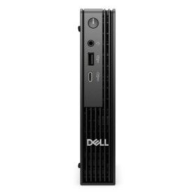DELL Pro QCM1250 Intel® Core™ i5 i5-14500T 16 GB DDR5-SDRAM 512 GB SSD Windows 11 Pro Micro PC Mini PC Nero (7F0R2)