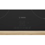 Bosch PIF61ABB5E piano cottura Nero Da incasso 60 cm Piano cottura a induzione 4 Fornello(i)