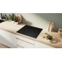 Bosch PIF61ABB5E piano cottura Nero Da incasso 60 cm Piano cottura a induzione 4 Fornello(i)