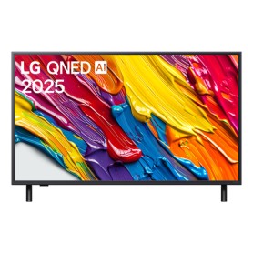 LG QNED AI 43QNED82A6B 109,2 cm (43") 4K Ultra HD Smart TV Wi-Fi Nero (43QNED82A6B.AEU)