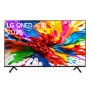 LG QNED evo AI 55QNED92A6A TV Serie QNED92 55'' 4K, α8 Gen2, Dolby Vision, 40W, 4 HDMI con VRR 144Hz, Smart TV WebOS 25 (55QNED92A6A.AEUQ)