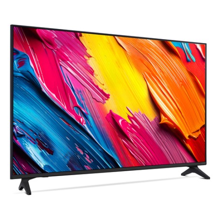 LG QNED AI 55 inch QNED70 4K Smart TV 2025 139,7 cm (55") 4K Ultra HD Wi-Fi Nero (55QNED70A6A.AEU)