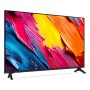 LG QNED AI 55 inch QNED70 4K Smart TV 2025 139,7 cm (55") 4K Ultra HD Wi-Fi Nero (55QNED70A6A.AEU)