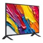 LG QNED AI 43QNED82A6B 109,2 cm (43") 4K Ultra HD Smart TV Wi-Fi Nero (43QNED82A6B.AEU)
