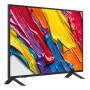 LG QNED AI 50QNED82A6B 127 cm (50") 4K Ultra HD Smart TV Wi-Fi Nero (50QNED82A6B.AEU)