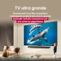 LG QNED evo AI 55QNED92A6A TV Serie QNED92 55'' 4K, α8 Gen2, Dolby Vision, 40W, 4 HDMI con VRR 144Hz, Smart TV WebOS 25 (55QNED92A6A.AEUQ)