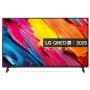 LG QNED AI 55 inch QNED70 4K Smart TV 2025 139,7 cm (55") 4K Ultra HD Wi-Fi Nero (55QNED70A6A.AEU)