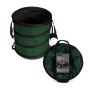 CONTENITORE GIARDINAG 46X60CM VERDE (12325)