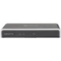 Audiocodes MediaPack 502 analog VoIP gateway with 2 FXS Voice Interfaces with software upgradable option to 4 FXS (MP502/2S/SIP)