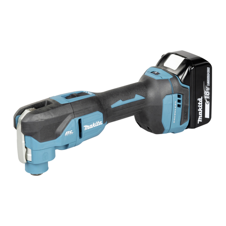Makita DTM53RTJX1 Akku-Multifunktionswerkzeug (DTM53RTJX1)