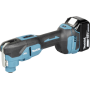Makita DTM53RTJX1 Akku-Multifunktionswerkzeug (DTM53RTJX1)