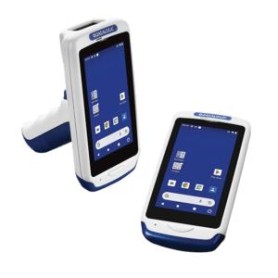 Datalogic JOYA TOUCH 22, 2D, Gun, USB-C, BT, WLAN, NFC, Android, GMS, schwarz Mobiles Datenerfassungsgerät, 2D, Imager (1 MP, B