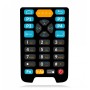 Newland N7 Cachalot Pro II computer palmare 10,2 cm (4") 480 x 800 Pixel Touch screen 360 g Nero (N7-PRO-W4-S4-A13)