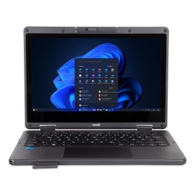TERRA Mobile 360-11V4 Intel® N N100 Computer portatile 29,5 cm (11.6") Touch screen WXGA 4 GB DDR4-SDRAM 128 GB SSD Wi-Fi 6E (8