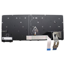 Lenovo 5N21M38546 ricambio per laptop Tastiera