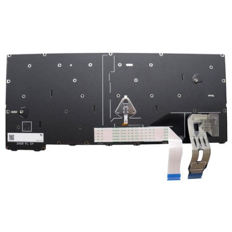Lenovo 5N21M38546 ricambio per laptop Tastiera