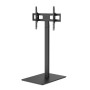 Hama 00220912 Supporto TV a parete 190,5 cm (75") Nero