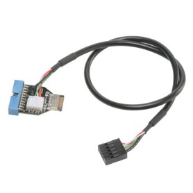 Akasa AK-CBUB38-40BK cavo USB interno