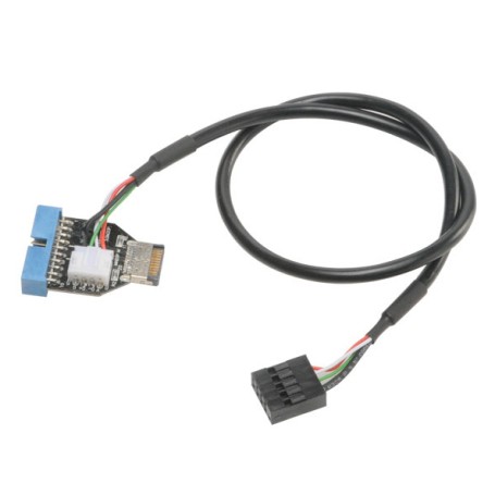 Akasa AK-CBUB38-40BK cavo USB interno