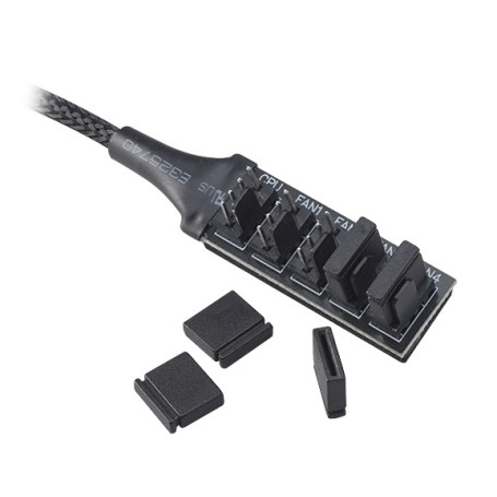 Akasa AK-CBFA08-30BK cavo di alimentazione interno 0,3 m (AK-CBFA08-30BK)