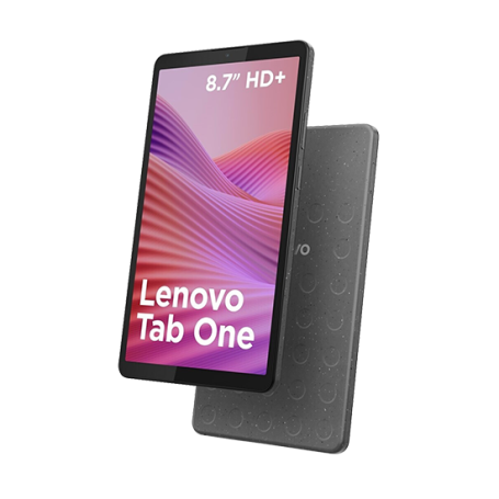 Lenovo Tablet Tab One LTE 8.7 4GB RAM 128GB - Grey (HA2F0LRC)