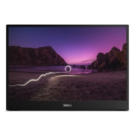 Lenovo ThinkVision M16 Monitor (64BFUAT1WL)