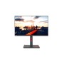 Lenovo ThinkVision P24h-30 Monitor PC 60,5 cm (23.8") 2560 x 1440 Pixel Quad HD LED Nero (63B3GAT6IT)