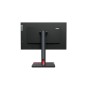 Lenovo ThinkVision P24h-30 Monitor PC 60,5 cm (23.8") 2560 x 1440 Pixel Quad HD LED Nero (63B3GAT6IT)