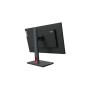 Lenovo ThinkVision P24h-30 Monitor PC 60,5 cm (23.8") 2560 x 1440 Pixel Quad HD LED Nero (63B3GAT6IT)