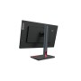 Lenovo ThinkVision P24h-30 Monitor PC 60,5 cm (23.8") 2560 x 1440 Pixel Quad HD LED Nero (63B3GAT6IT)
