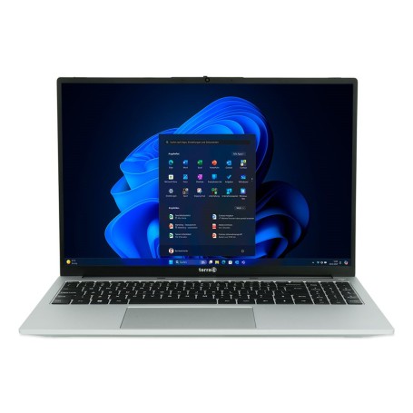 TERRA MOBILE 1610A AMD Ryzen™ 7 7730U Computer portatile 40,6 cm (16") WUXGA 16 GB DDR4-SDRAM 512 GB SSD Wi-Fi 6 (802.11ax) Wi