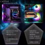 CAPTIVA 102853 PC/stazione di lavoro Intel Core Ultra 7 270K Plus 32 GB DDR5-SDRAM 2 TB SSD NVIDIA GeForce RTX 5070 Windows 11 H