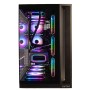 CAPTIVA 102851 PC/stazione di lavoro Intel Core Ultra 7 270K Plus 32 GB DDR5-SDRAM 1 TB SSD NVIDIA GeForce RTX 5070 Nero