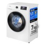 Bomann WA 7175.1 lavatrice Caricamento frontale 7 kg 1400 Giri/min Bianco (771760)