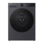 LG F4WX701YB Waschmaschine 11 kg 1350 U/min schwarz