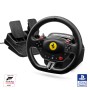 Thrustmaster T98-P Ferrari 296 GTB Nero USB Sterzo + Pedali Analogico/Digitale PC, PlayStation 4, PlayStation 5