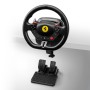 Thrustmaster T98-P Ferrari 296 GTB Nero USB Sterzo + Pedali Analogico/Digitale PC, PlayStation 4, PlayStation 5