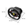 Thrustmaster T98-P Ferrari 296 GTB Nero USB Sterzo + Pedali Analogico/Digitale PC, PlayStation 4, PlayStation 5