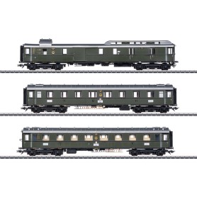 Märklin 42490 modellino in scala Modello di treno Preassemblato HO (1:87)