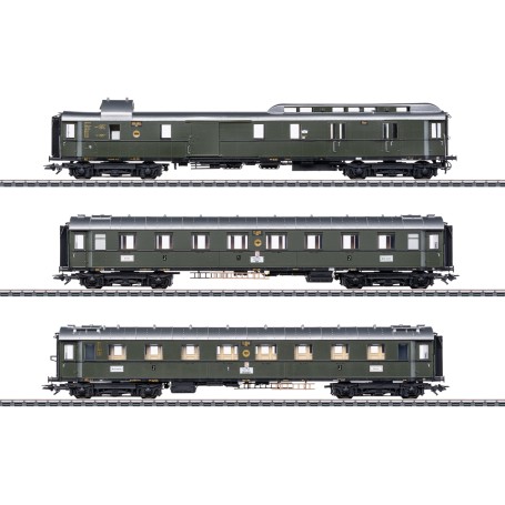 Märklin 42490 modellino in scala Modello di treno Preassemblato HO (1:87)