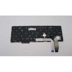 Lenovo 5N21D93711 ricambio per laptop Tastiera