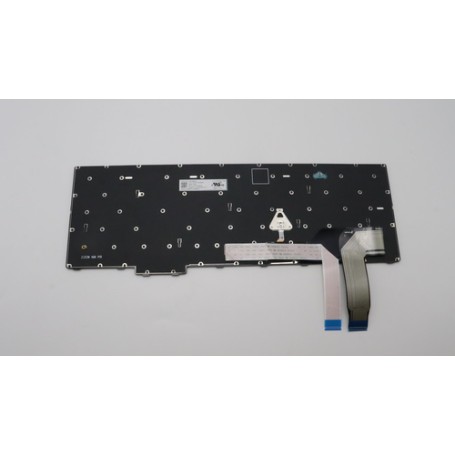 Lenovo 5N21D93711 ricambio per laptop Tastiera