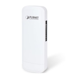 PLANET WBS-512AC router wireless Gigabit Ethernet Bianco