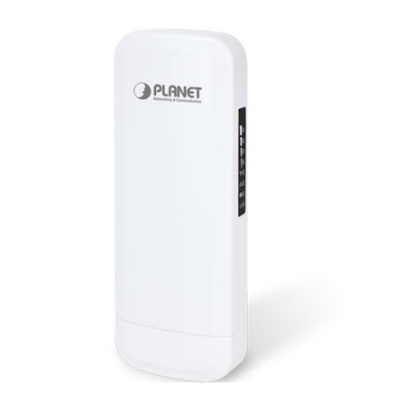 PLANET WBS-512AC router wireless Gigabit Ethernet Bianco