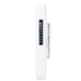 PLANET WBS-512AC router wireless Gigabit Ethernet Bianco