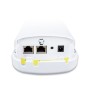 PLANET WBS-512AC router wireless Gigabit Ethernet Bianco