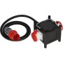 Brennenstuhl 1153680200 prolunghe e multiple 2 m 2 presa(e) AC Esterno Nero, Rosso, Bianco