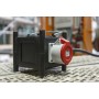 Brennenstuhl 1153680200 prolunghe e multiple 2 m 2 presa(e) AC Esterno Nero, Rosso, Bianco