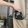 DYMO LabelManager 160 kit di etichettatrice portatile | Stampante per etichette palmare | con 3 bobine di nastro per etichette D