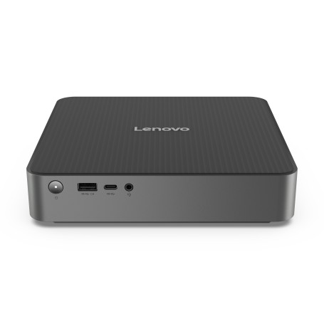 Lenovo IdeaCentre Mini 01IRH10R Intel Core 5 210H 16 GB DDR5-SDRAM 256 GB SSD Mini PC Grigio